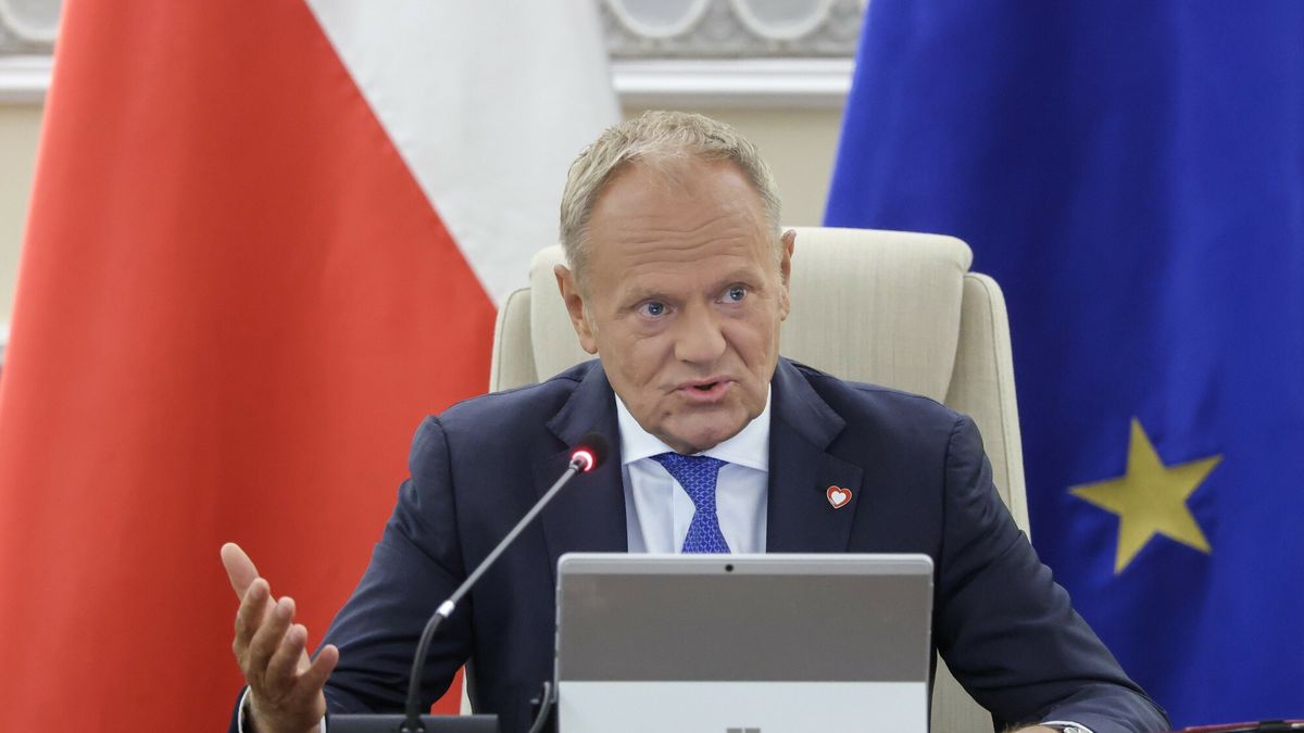 Posiedzenie rz?du (28.08)
28.08.2026 Warszawa posiedzenie rzadu
Fot. Andrzej Iwanczuk/REPORTER
N/z: Donald Tusk
ANDRZEJ IWANCZUK/REPORTER