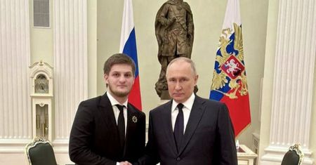 Syn Kadyrowa powiedział "tak". Co kryje się za tą decyzją?