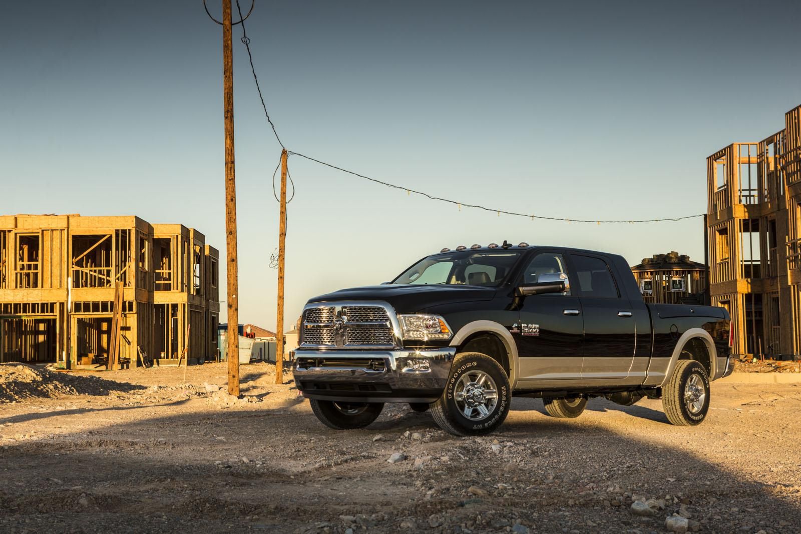 2013 Ram 2500/3500