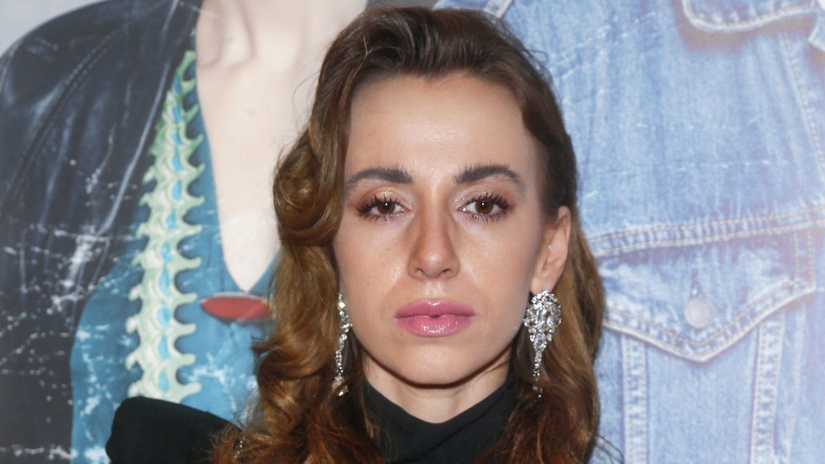 Marianna Schreiber ma nową fryzurę