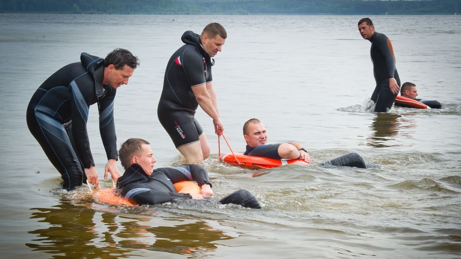 RCB podało statystyki utonięć [zdj. ilustracyjne]