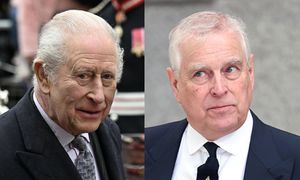 Król Karol KOMENTUJE ARESZTOWANIE Andrzeja! "Prawo musi działać"