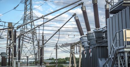UE podwoi handel energią elektryczną z Ukrainą. To pozwoli na zmniejszenie zużycia gazu