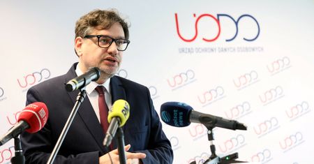 Numer księgi wieczystej widoczny dla każdego? Prezes UODO alarmuje