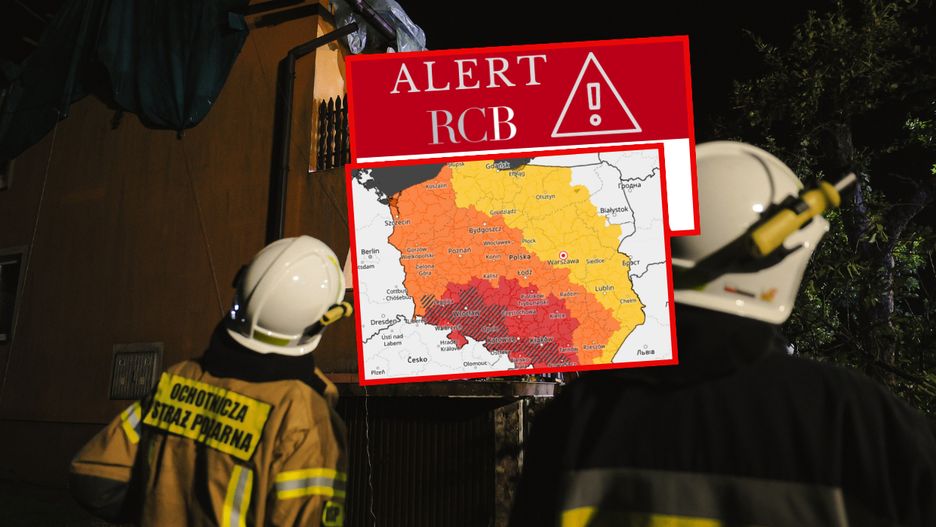 Służby mają ważny apel. "Nie lekceważmy alertów"
