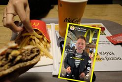 Znany dietetyk w McDonald's. Tak podrożały słynne kanapki