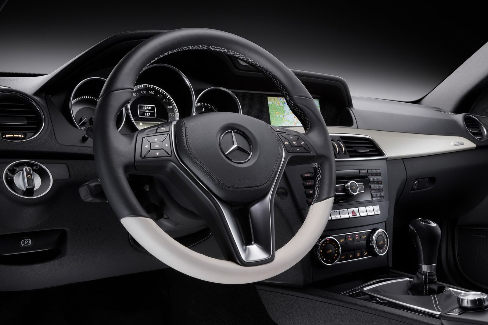 2012 Mercedes C Class Coupe