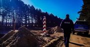 Zakaz przebywania przy granicy z Białorusią. Zapadła decyzja