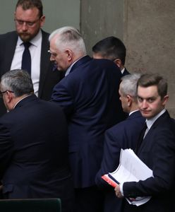 Tajemniczy "raport" wywołał burzę w koalicji