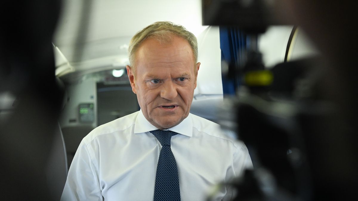 Donald Tusk mówi o szczycie G20