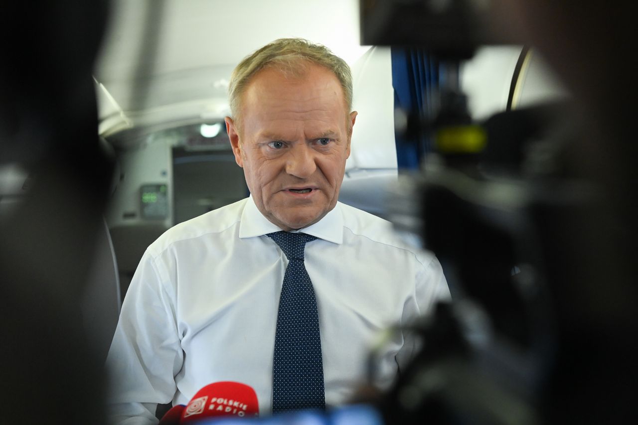"To już coś". Tusk komentuje zaproszenie na szczyt G20
