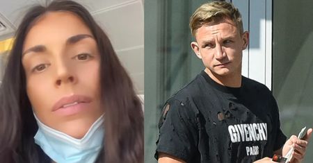 Magdalena Stępień BRONI SIĘ po oświadczeniu Rzeźniczaka: "Decyzja o wylocie do Izraela była w STU PROCENTACH PRZEMYŚLANA"