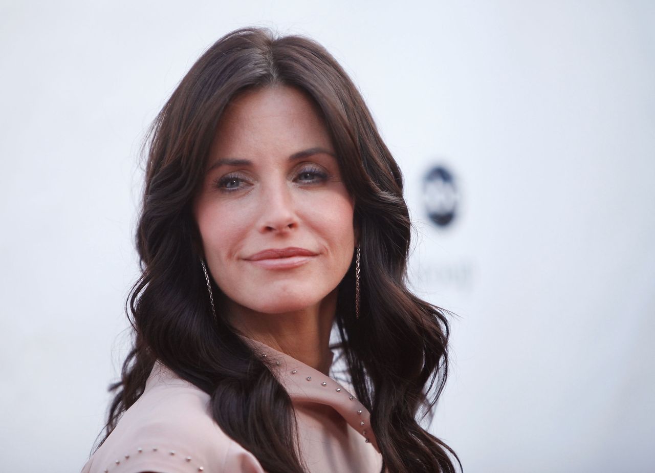 Courteney Cox