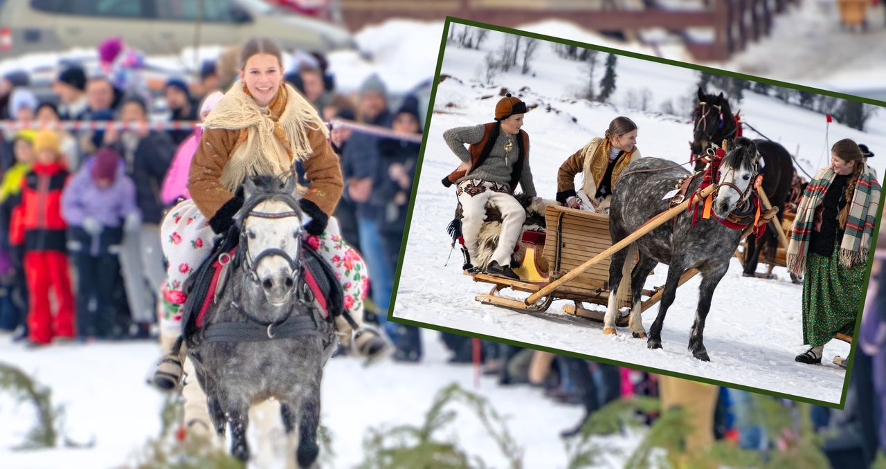 Kumoterki w Zębie znów przyciągnęły tłumy