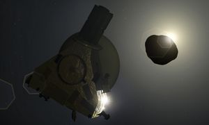 Dziwne zjawisko na końcu Układu Słonecznego. Sonda NASA to potwierdza