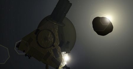 Dziwne zjawisko na końcu Układu Słonecznego. Sonda NASA to potwierdza