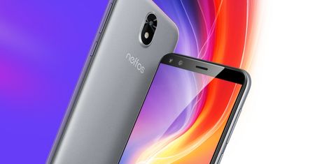 TP-Link Neffos C5 Plus z wyświetlaczem 18:9 i Androidem Go