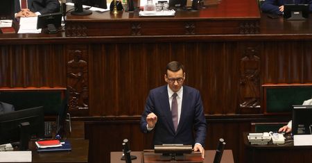 Komisja Europejska zwróciła się do TSUE ws. kar dla Polski