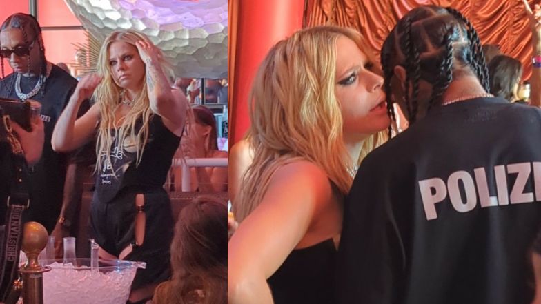 Avril Lavigne i Tyga znów się spotykają?!