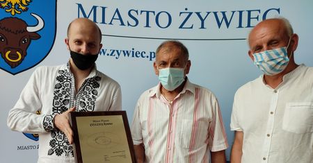 Śląskie. Żywiec sięgnął kosmosu