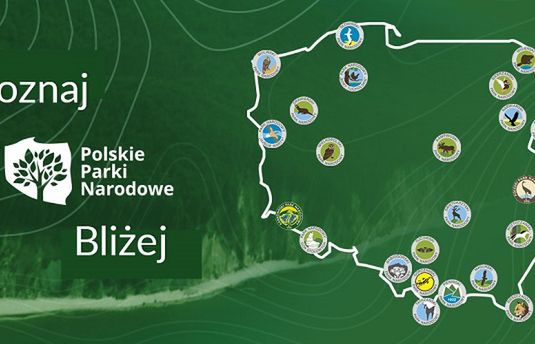 GoldenSubmarine będzie promować Polskie Parki Narodowe