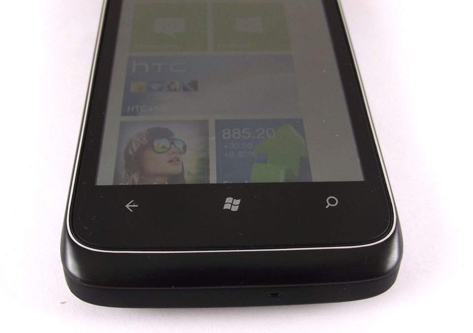 HTC 7 Trophy - test [cz. 1] 2