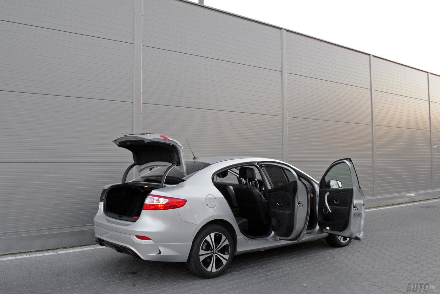 Renault Fluence Sport Way