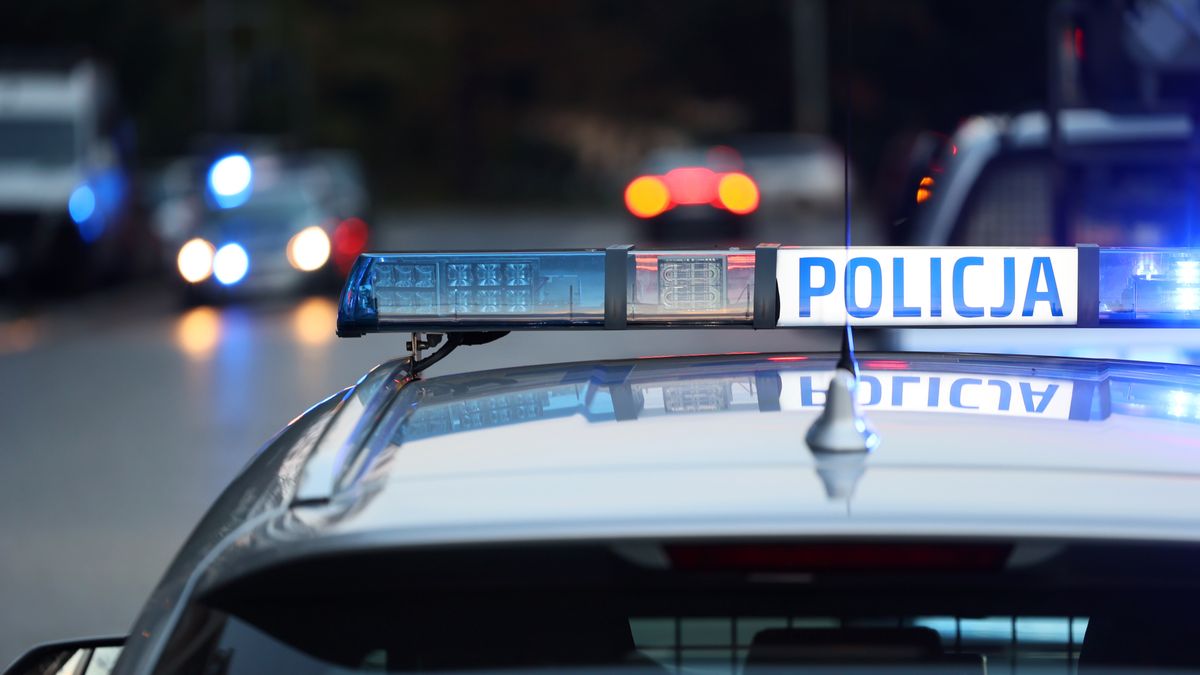 Tragedia na komendzie we Wrocławiu