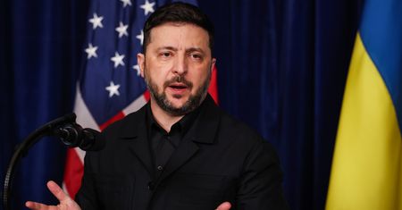 Zełenski ujawnia. Tego żądają od Kijowa USA i Rosja