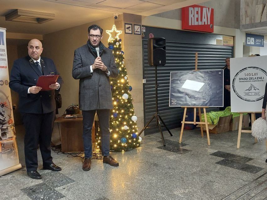 Gościem wydarzenia był poseł Konrad Frysztak.