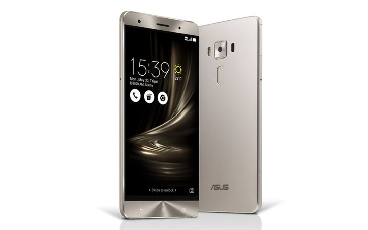 Asus ZenFone 3 Deluxe