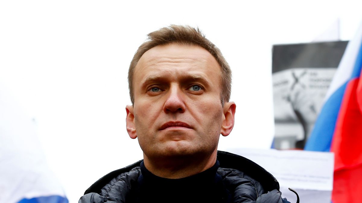 March in memory of Boris Nemtsov in Moscow
MOSCOW, RUSSIA - FEBRUARY 24: Russian opposition leader Alexei Navalny takes part in a march at Strastnoy Boulevard in memory of Russian politician and opposition leader Boris Nemtsov on his 4th death anniversary in Moscow, Russia on February 24, 2019. Boris Nemtsov was shot dead on Bolshoi Moskvoretsky Bridge in the evening of February 27, 2015. (Photo by Sefa Karacan/Anadolu Agency/Getty Images)
Anadolu
Russia, Moscow, march, anniversary, February, 2019, FeedRouted_Global