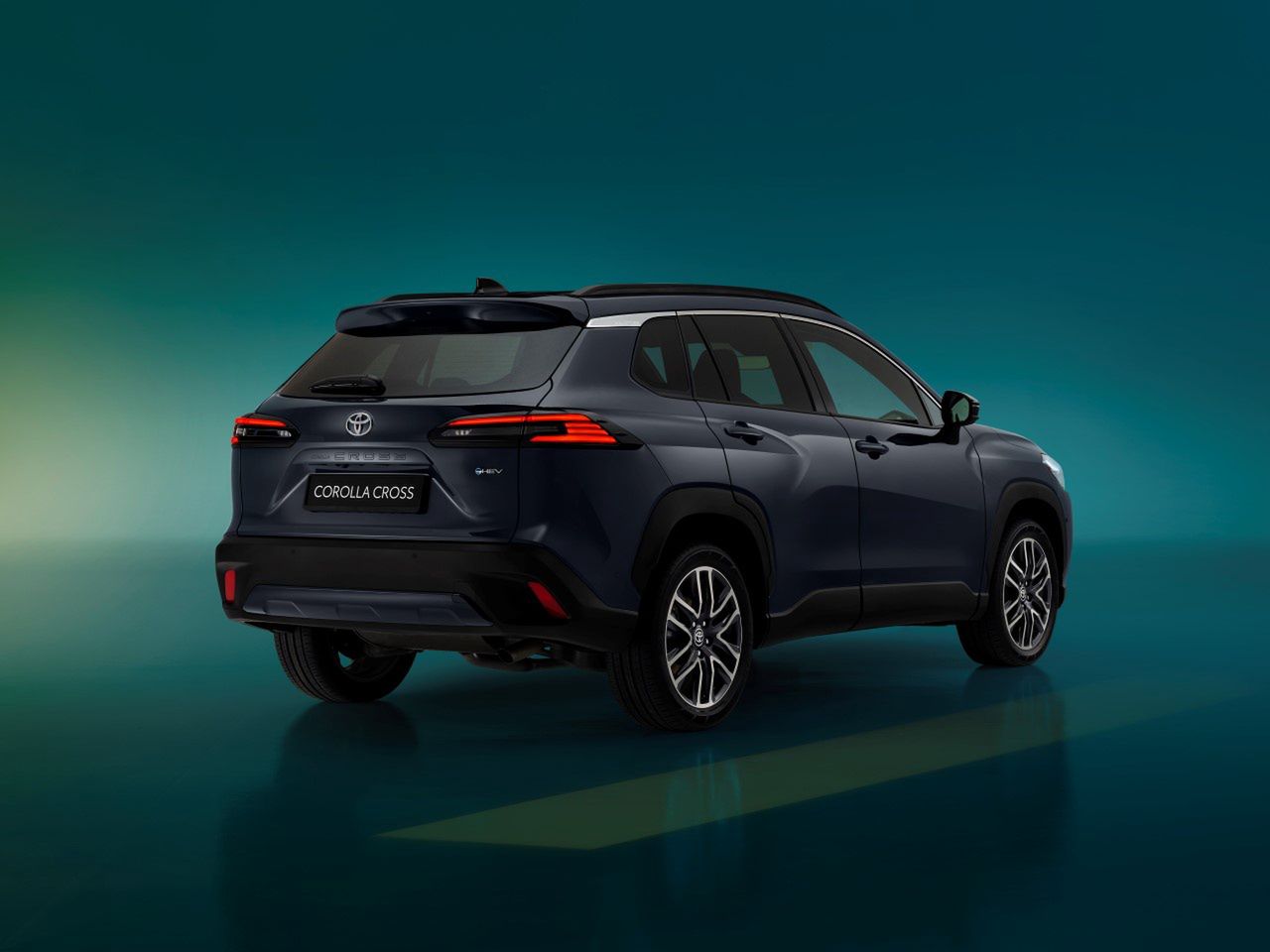 Toyota odświeżyła Corollę Cross. Poprawili największą wadę