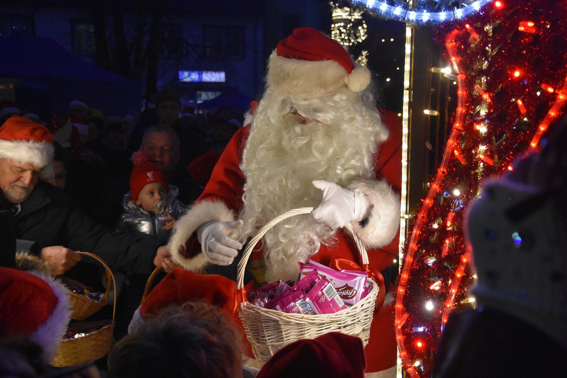 Jarmark Bożonarodzeniowy w Gołańczy - 6 grudnia 2025