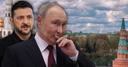 Putin z trwogą patrzy w niebo. Cios wymierzony mu 9 maja byłby bolesny