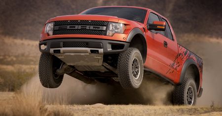 Ford wraca na szczyt w USA