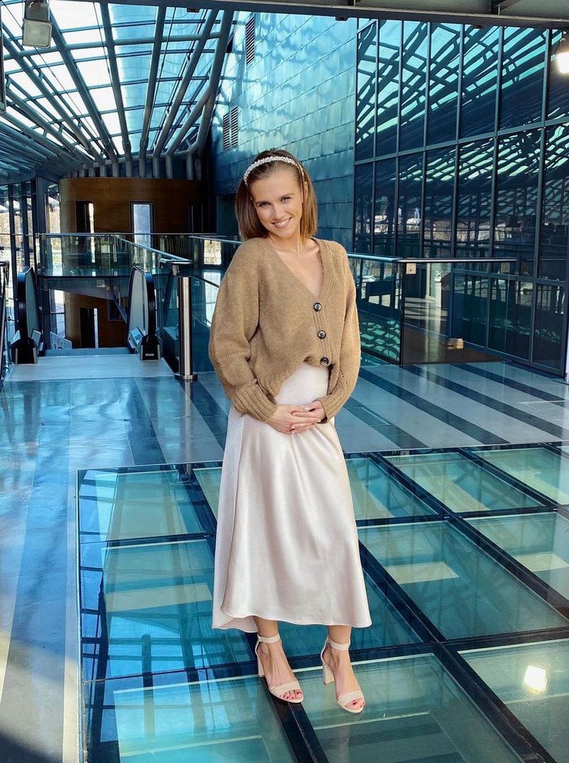 Agnieszka Kaczorowska urodziła. Celebrytka została mamą po raz drugi