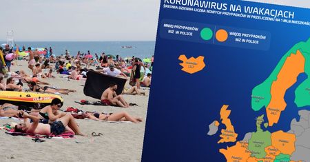 Koronawirus w Chorwacji, Bułgarii i Polsce. Wirus wciąż nie odpuszcza, są nowe rekordy