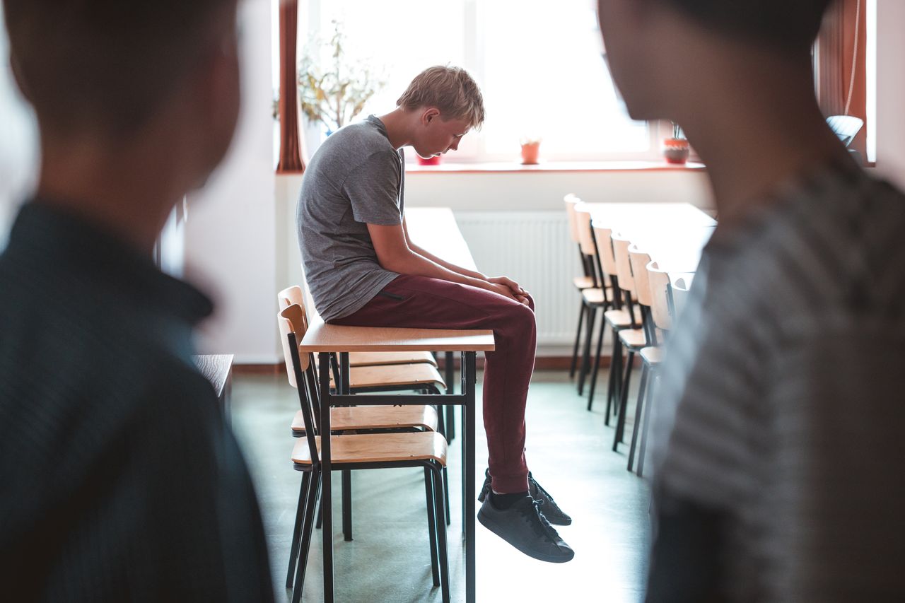 Bije, wyzywa, dokucza. Co robić, gdy sprawcą bullyingu jest twoje dziecko?