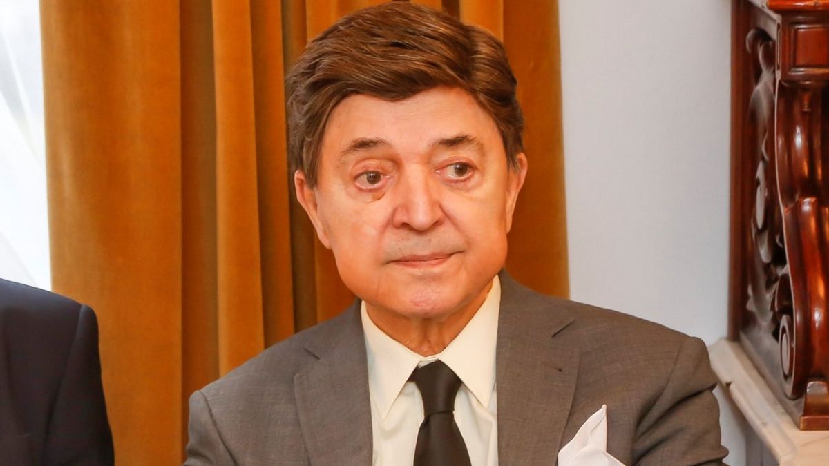 Połomski pochował niedawno siostrę