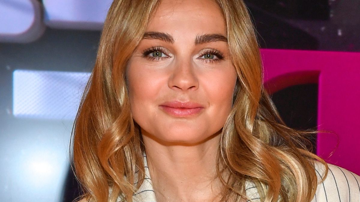 Małgorzata Socha była gotowa na Galę MET