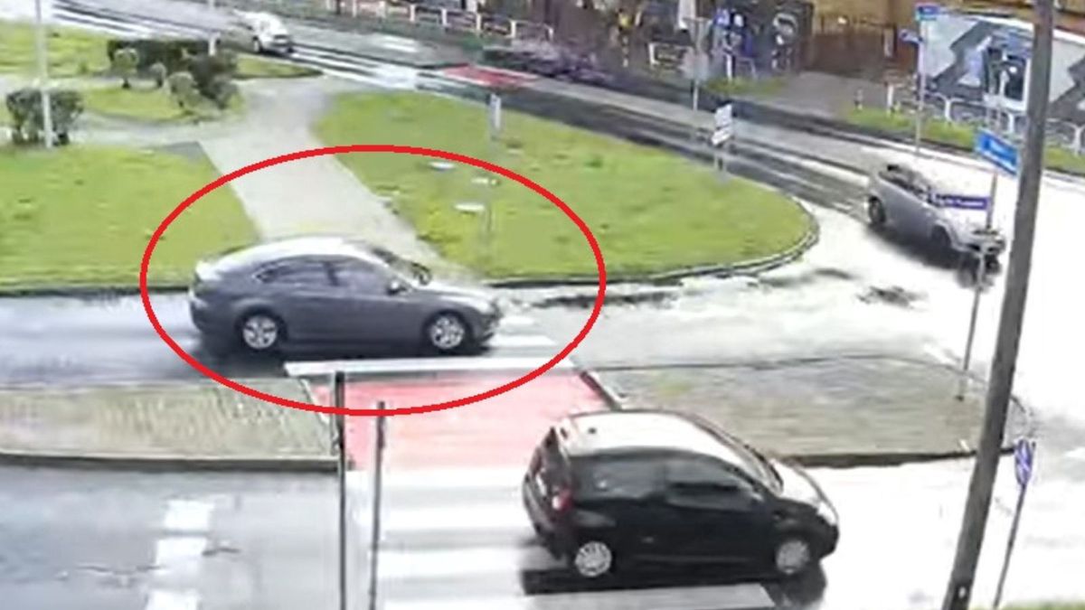 Nagranie z Rudy Śląskiej