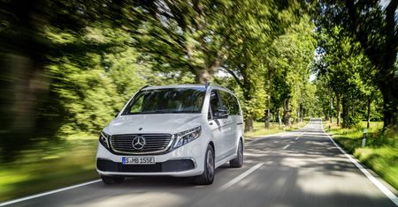 EQV – największa gwiazda wśród elektryków