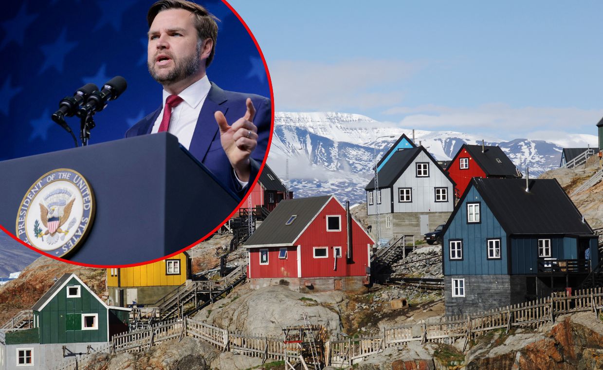 Grenlandia a interesy USA. Dlaczego duńska wyspa jest tak istotna?