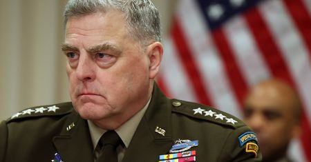 Generał z USA: "To jest ten moment"