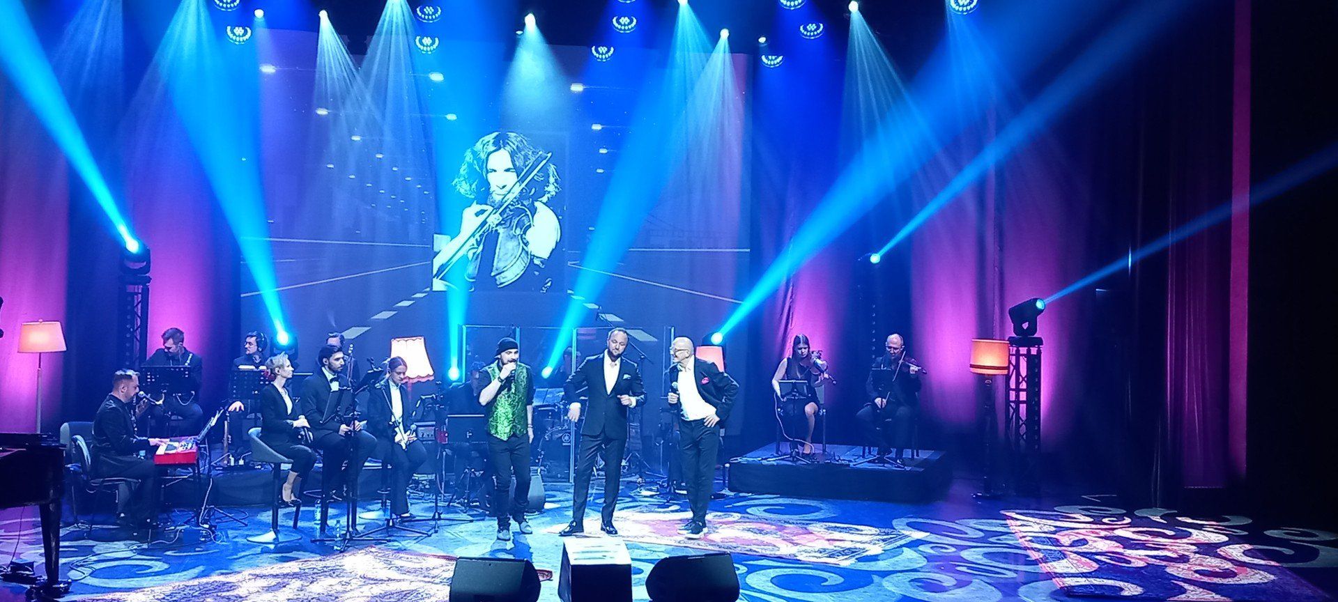 Skaldowie śpiewają dziś wraz z krakowianami! Zespół świętuje 60-lecie