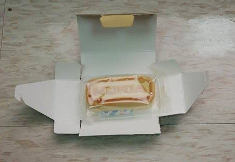 Czekoladowe ciastka Nokii na Tajwanie 2