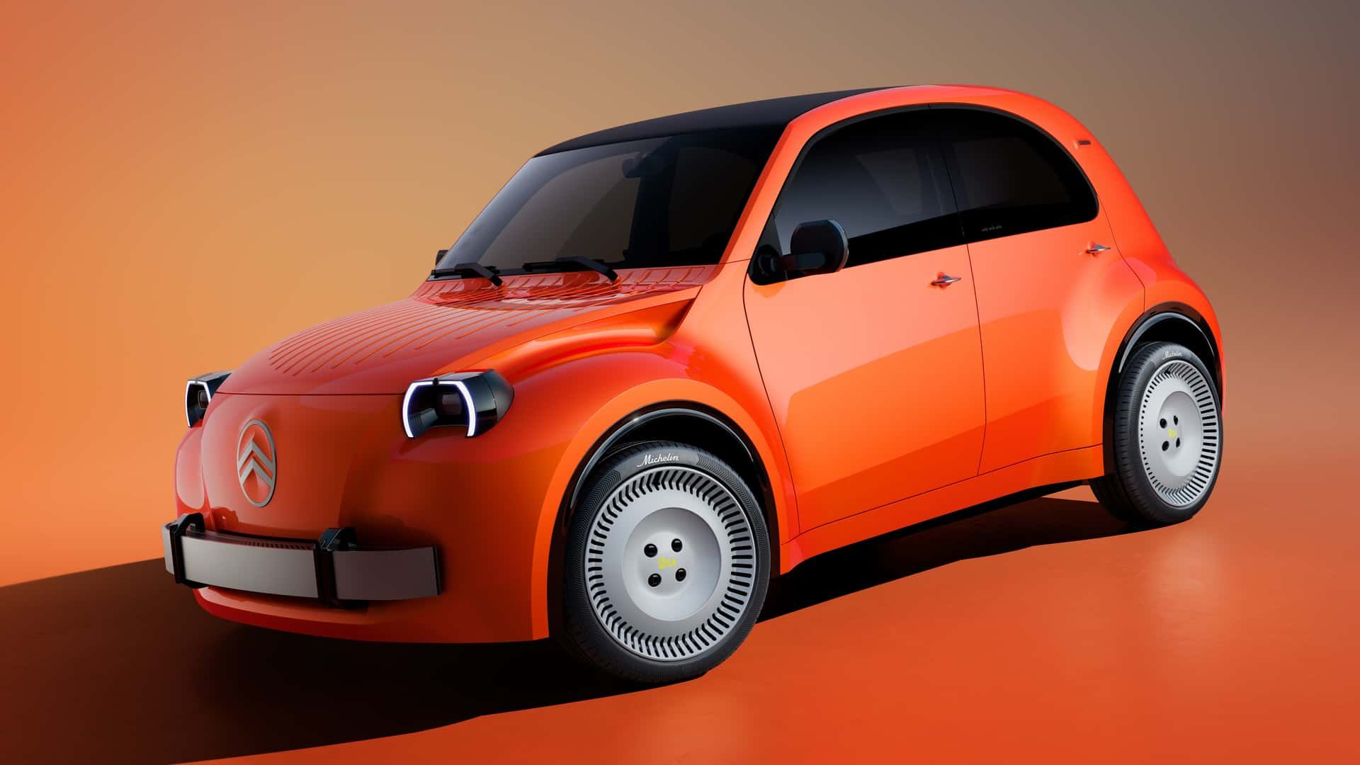 Citroën 2CV Concept