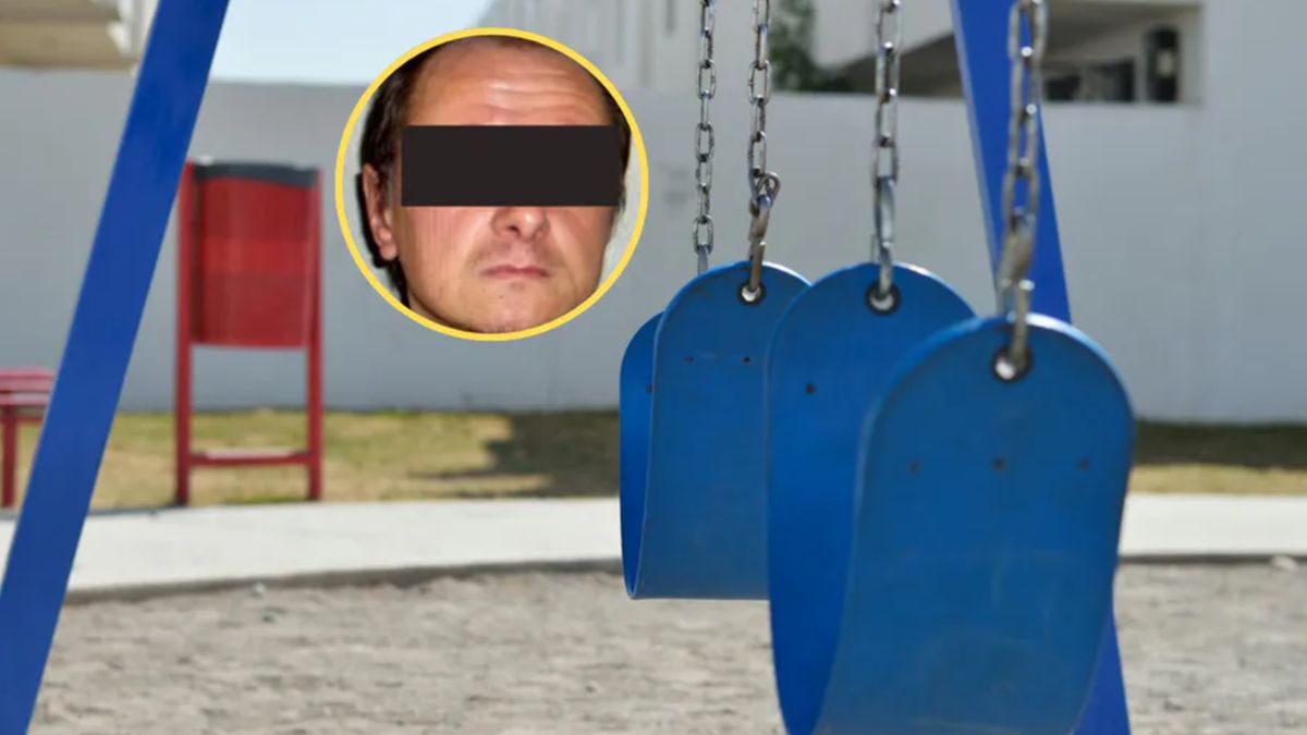 "Cyklop" zatrzymany przez policję.