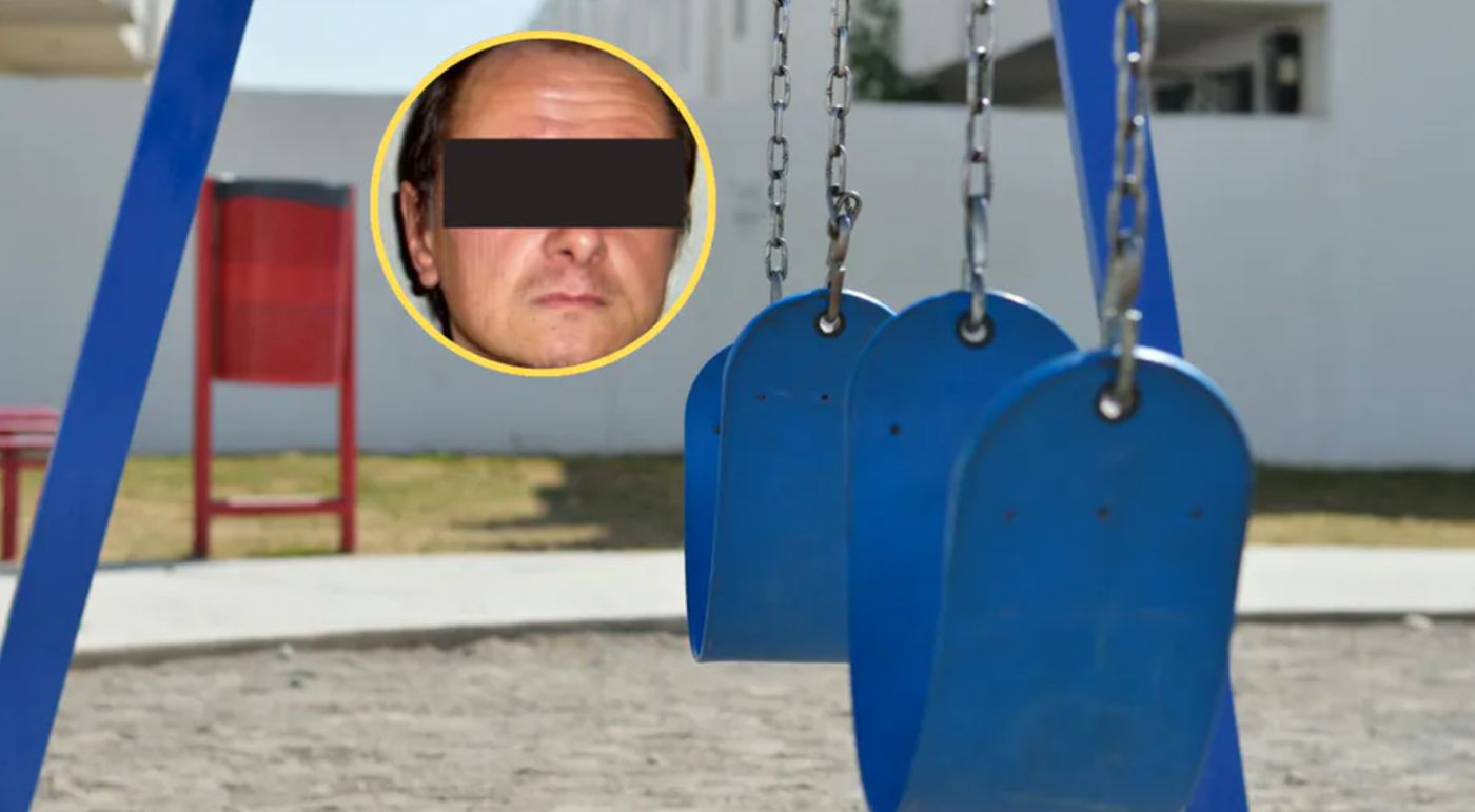 "Cyklop" zatrzymany przez policję.
